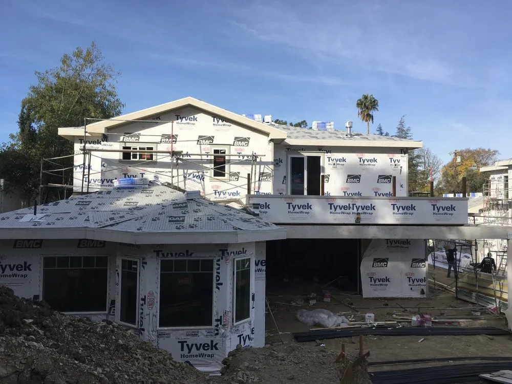 Slide of D A Construction