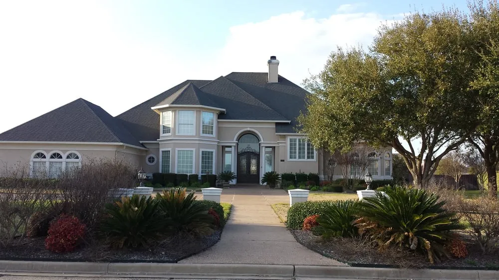 Slide of D and A Howard Construction