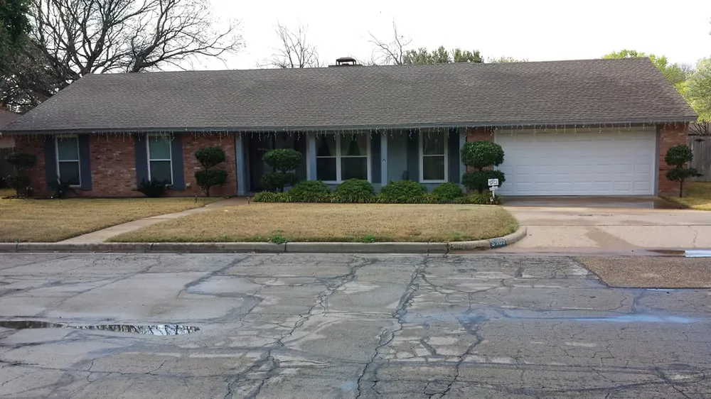 Slide of D and A Howard Construction