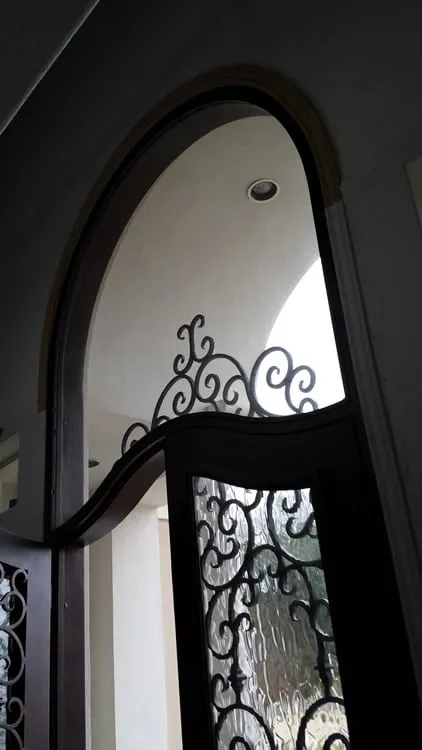 Slide of D and A Howard Construction