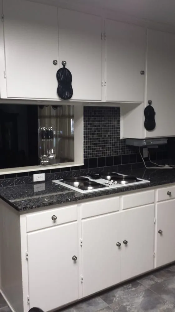 Slide of D and A Howard Construction