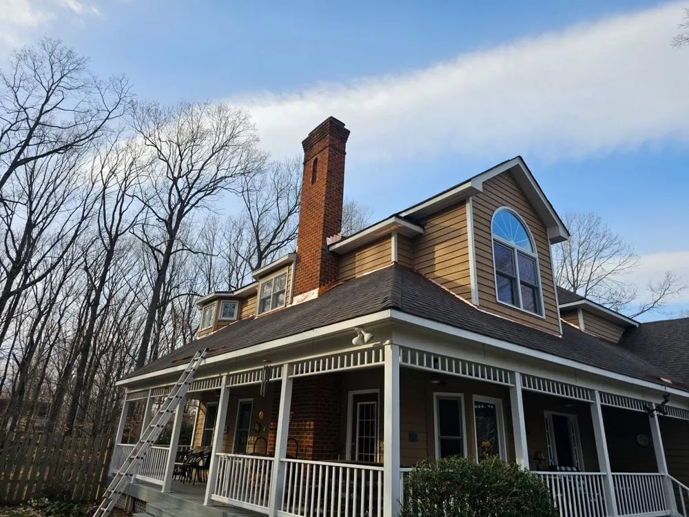 Slide of D and B Services