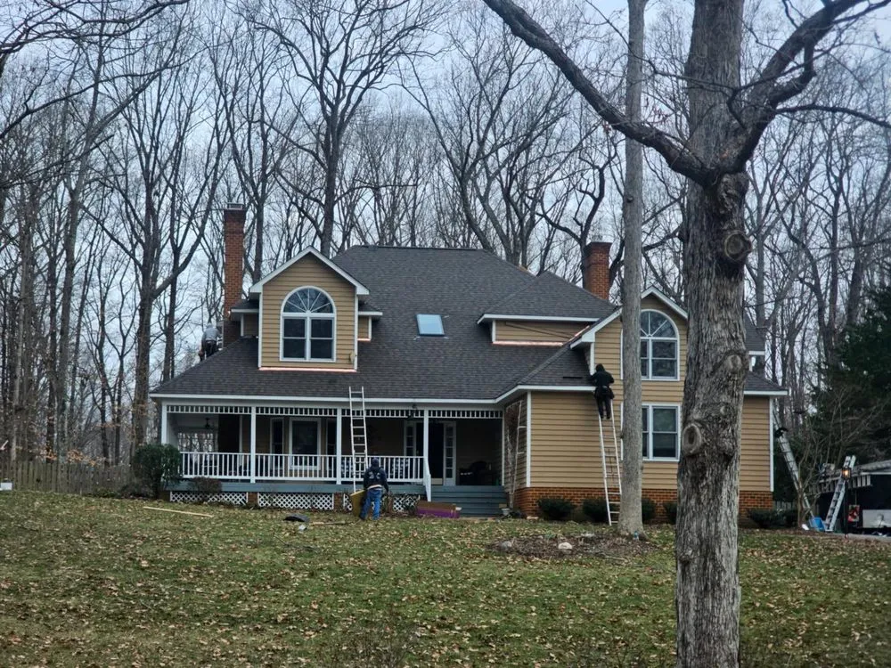 Slide of D and B Services