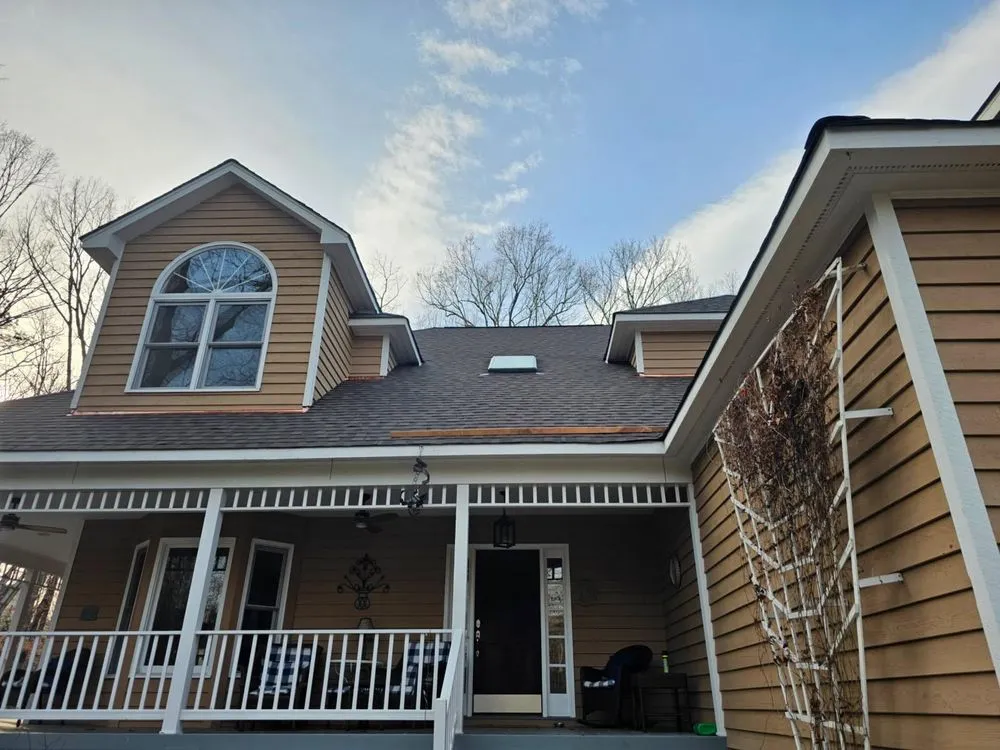 Slide of D and B Services