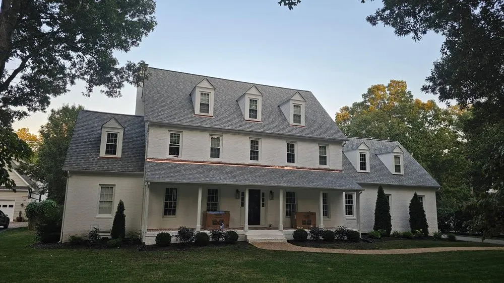 Slide of D and B Services