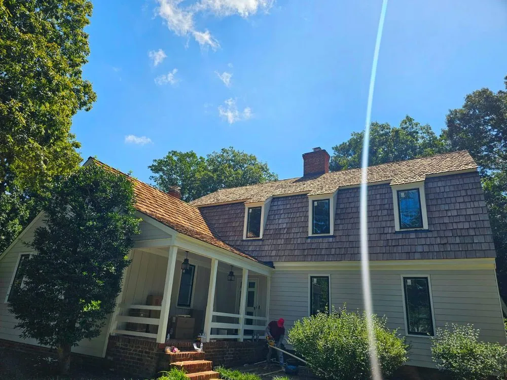 Slide of D and B Services