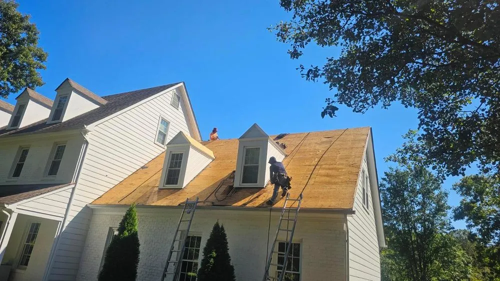 Slide of D and B Services