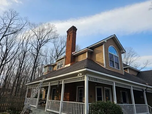 D and B Services Logo