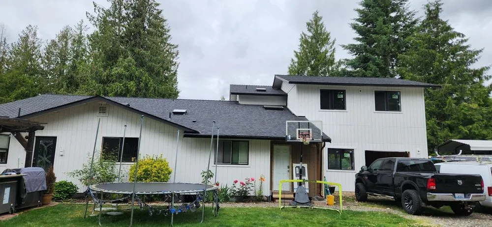 Slide of D and C Roofing