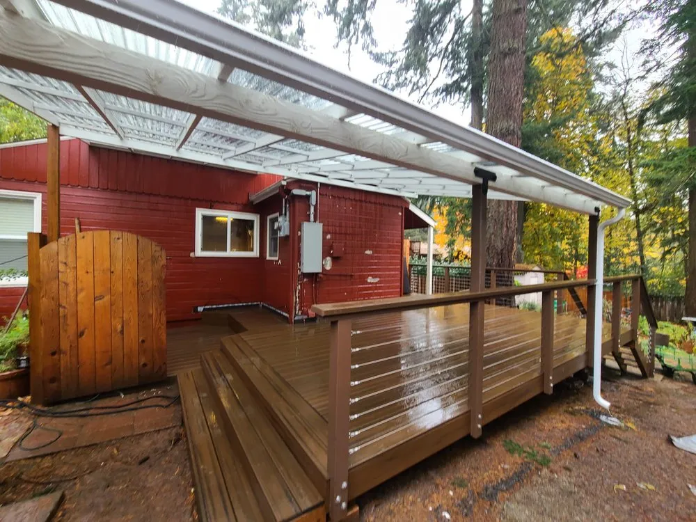 Slide of D And D Decking And Roofing