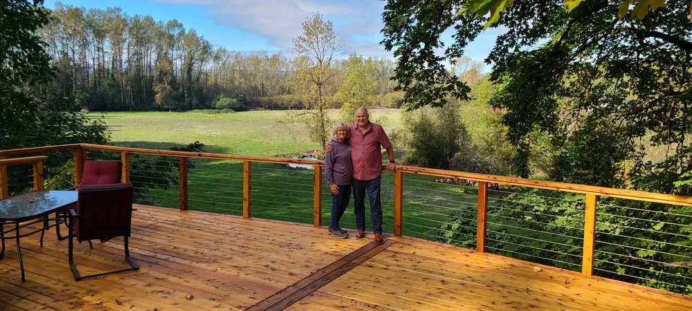 Slide of D And D Decking And Roofing