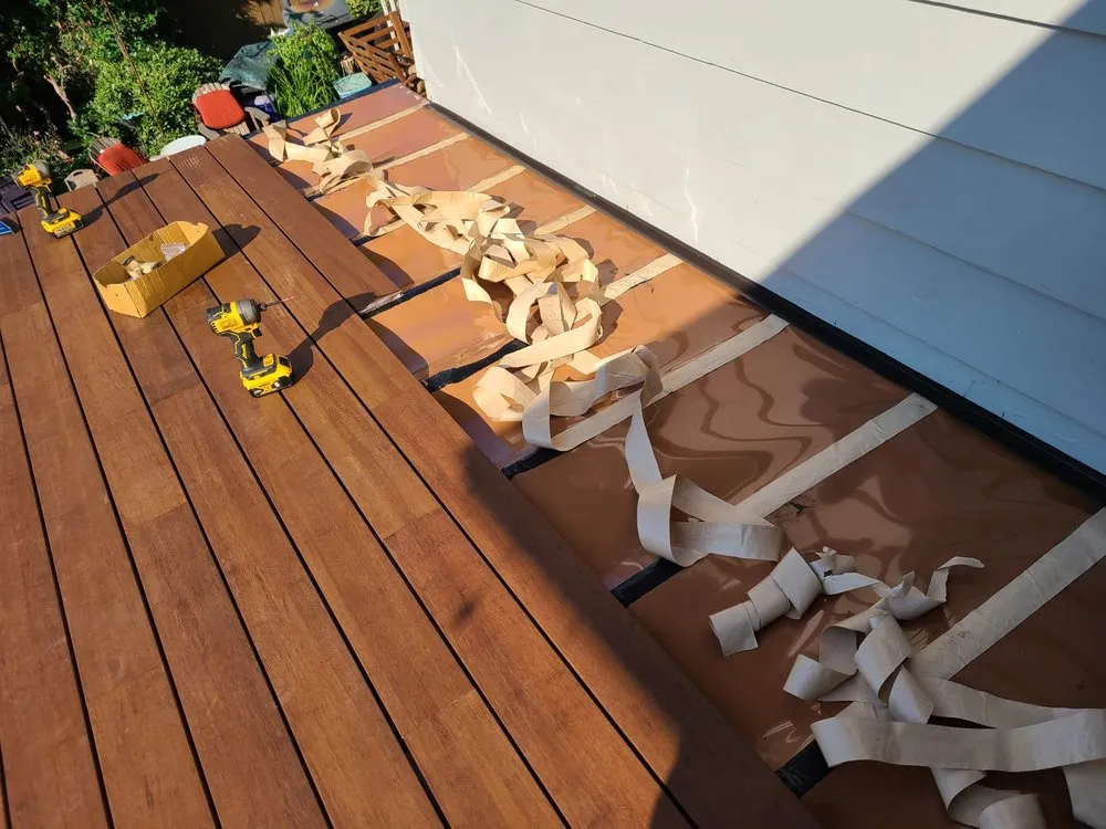 Slide of D And D Decking And Roofing