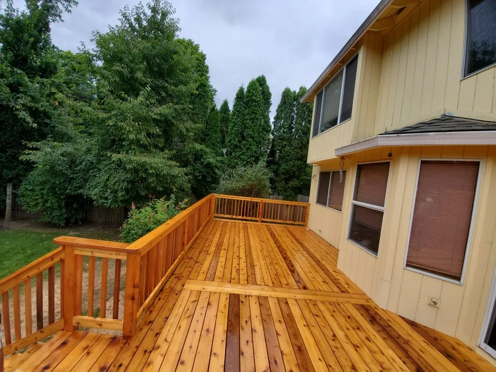Slide of D And D Decking And Roofing