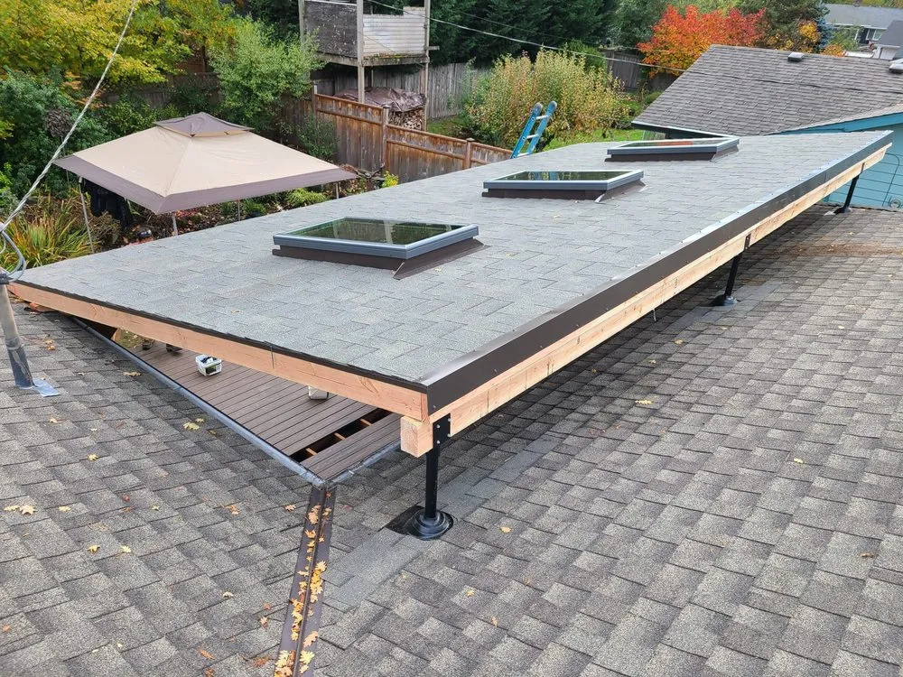 Slide of D And D Decking And Roofing
