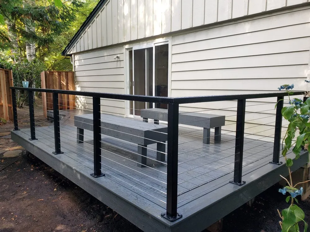 Slide of D And D Decking And Roofing