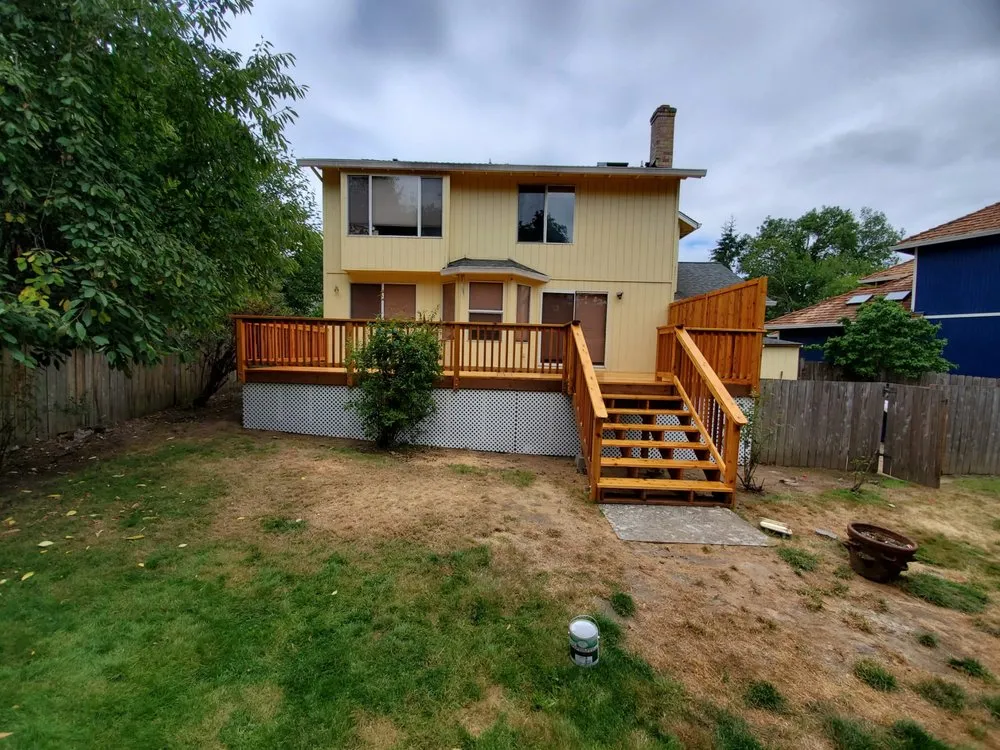 Slide of D And D Decking And Roofing