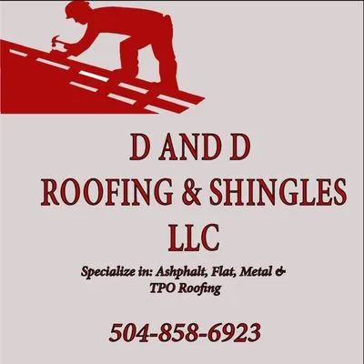 D and D Roofing