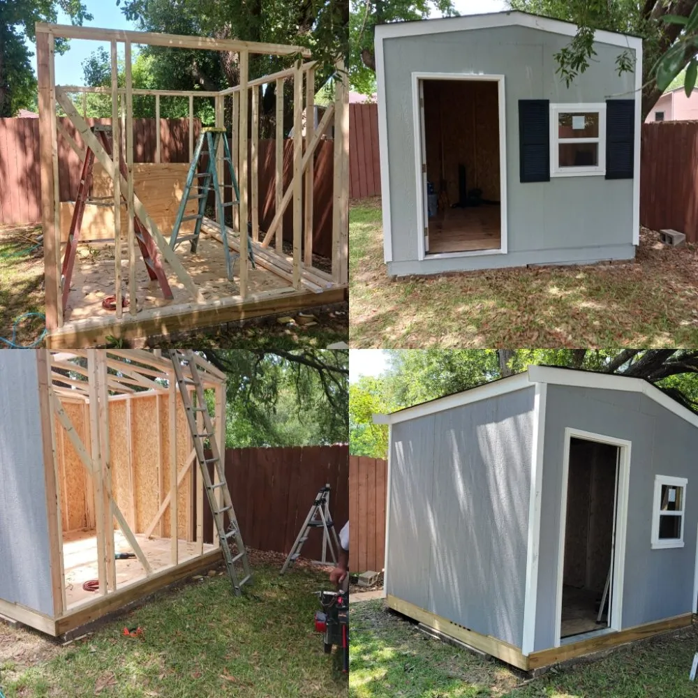 Slide of D And E Services