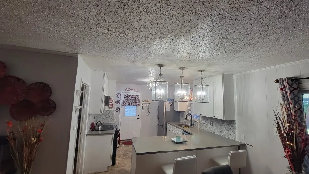 Slide of D And E Services