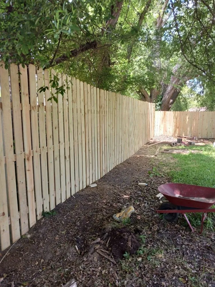 Slide of D And E Services