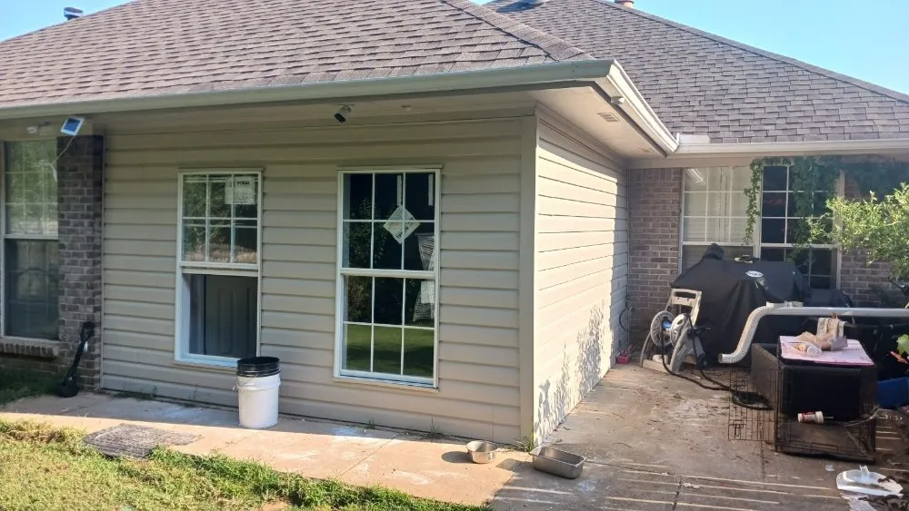 Slide of D And E Services