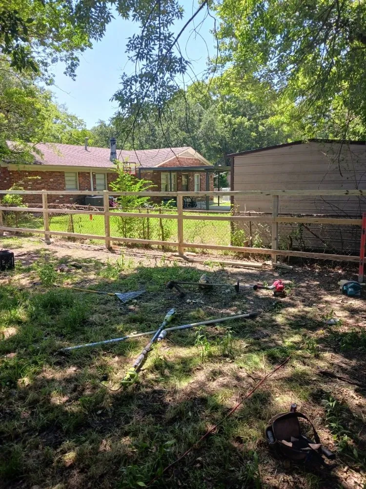 Slide of D And E Services