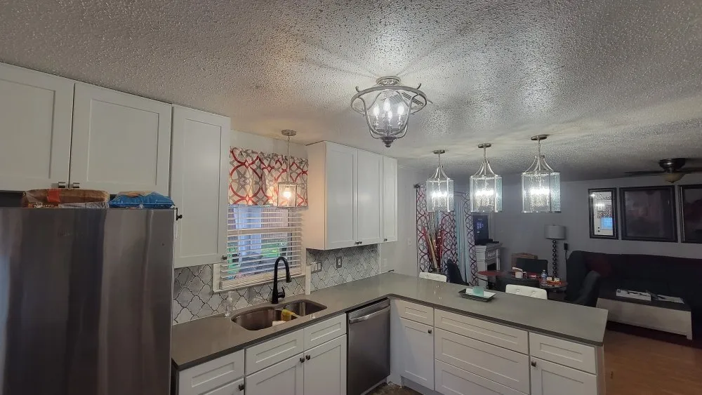 Slide of D And E Services