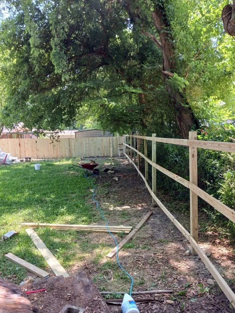 Slide of D And E Services