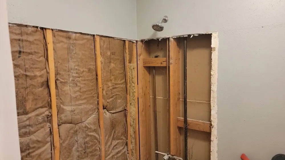 Slide of D And E Services