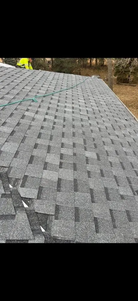 Slide of D and G Roofing
