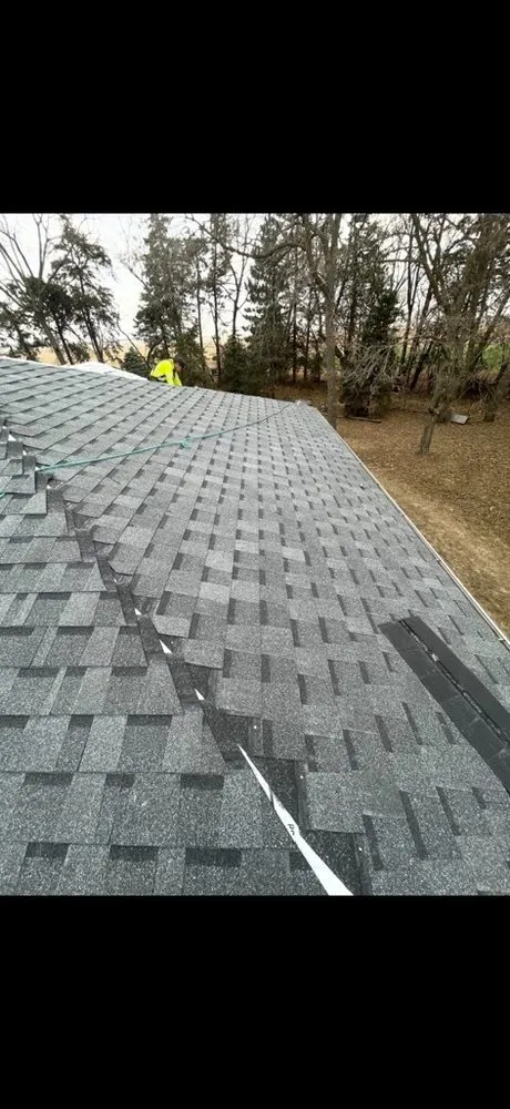 Slide of D and G Roofing