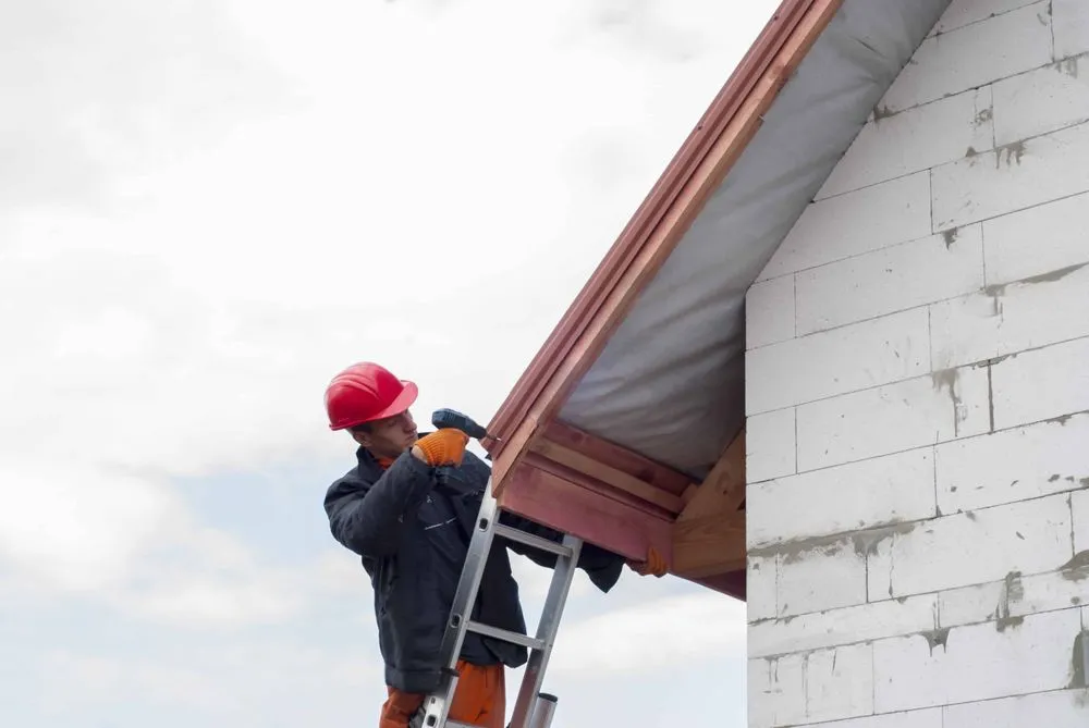 Slide of D and L Commercial Roofing