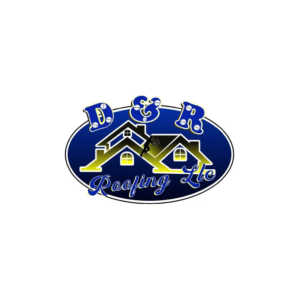 Slide of D and R Roofing