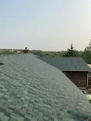 Slide of D and R Roofing