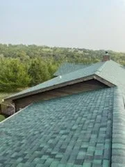 Slide of D and R Roofing