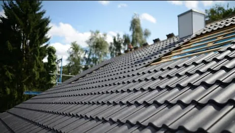 Slide of D-B Roofing Inc