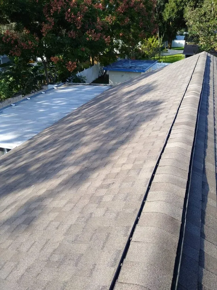 Slide of D-B Roofing Inc