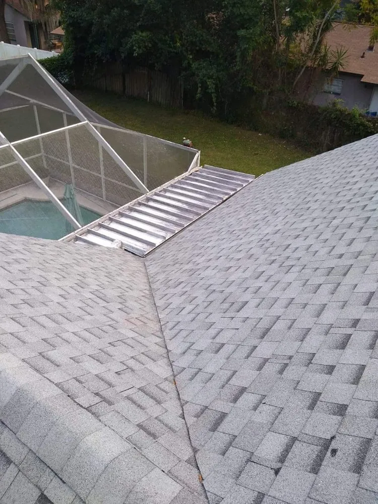 Slide of D-B Roofing Inc