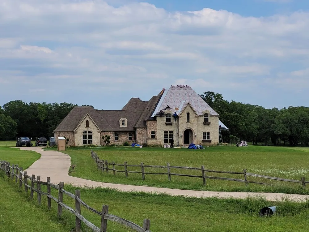 Slide of D Barrett Services