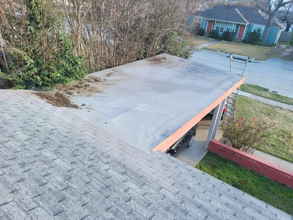 Slide of D Barrett Services