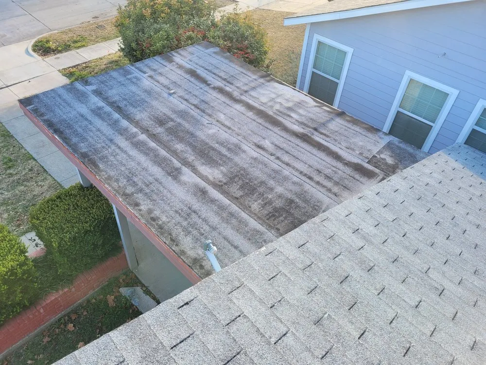 Slide of D Barrett Services