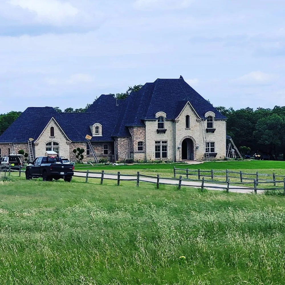 Slide of D Barrett Services