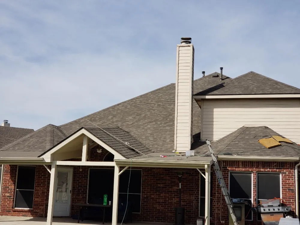 Slide of D Barrett Services