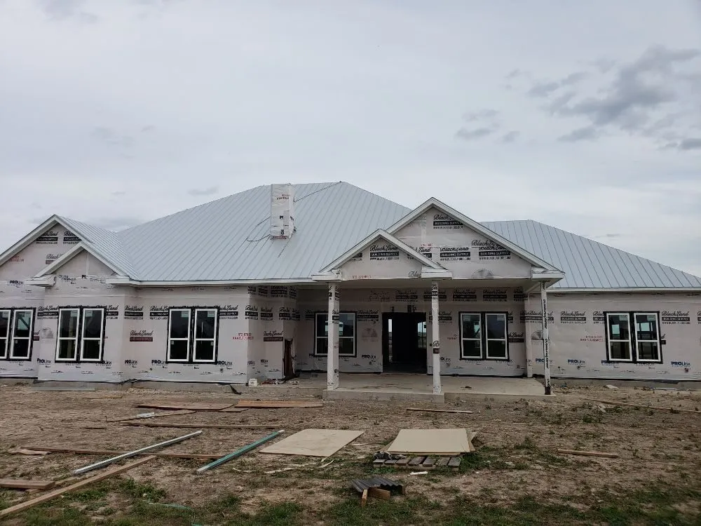 Slide of D Barrett Services