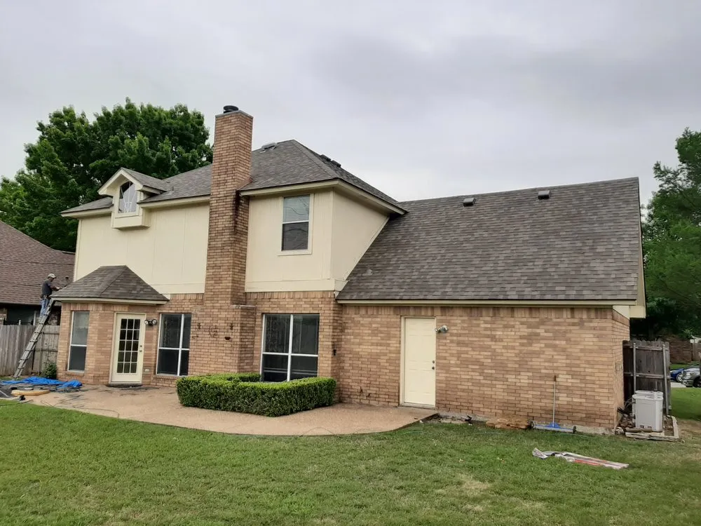 Slide of D Barrett Services