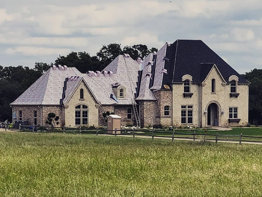 Slide of D Barrett Services