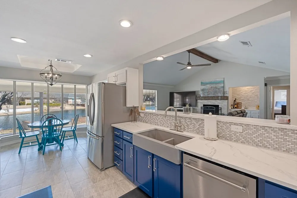 Slide of D Bassett Roofing & Renovation