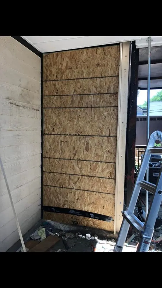 Slide of D Campos Roofing