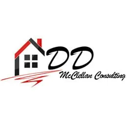 D D McClellan Consulting Logo