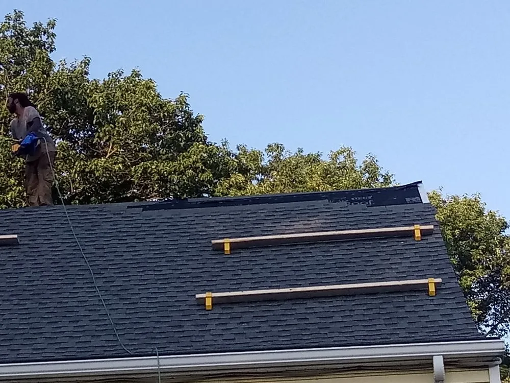 Slide of D E Construction